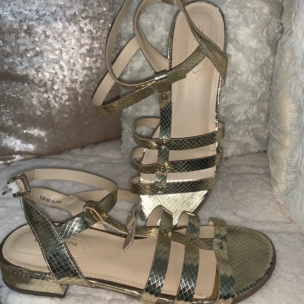Liz Claiborne Refined Comfort Sandals